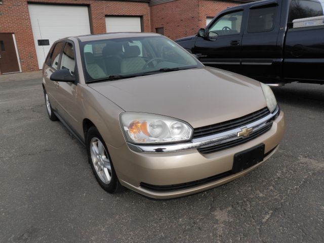 Chevrolet Malibu Maxx 2004 photo 4