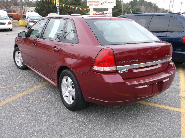 Chevrolet Malibu Maxx 2004 photo 1