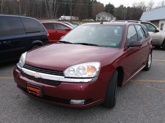 Chevrolet Malibu Maxx 2004 photo 2