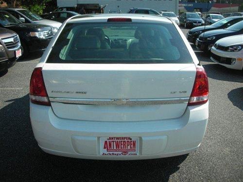Chevrolet Malibu Maxx 2004 photo 1