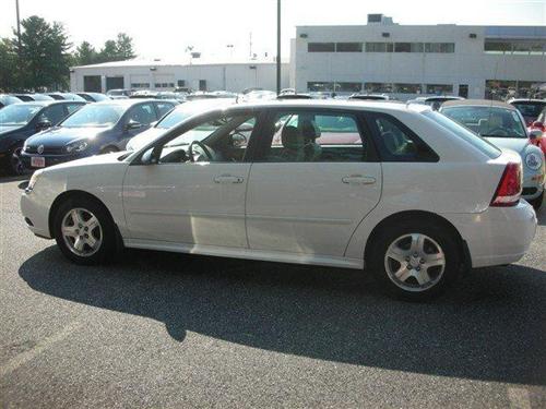 Chevrolet Malibu Maxx SL1 Other