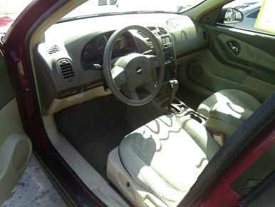 Chevrolet Malibu Maxx Touring W/nav.sys Hatchback