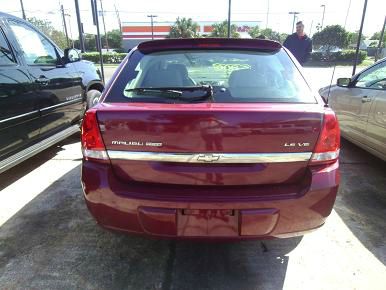 Chevrolet Malibu Maxx 2005 photo 1