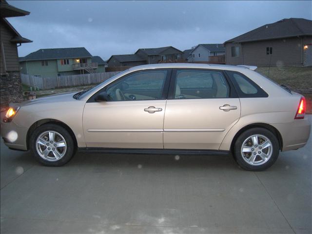 Chevrolet Malibu Maxx Unknown Sedan