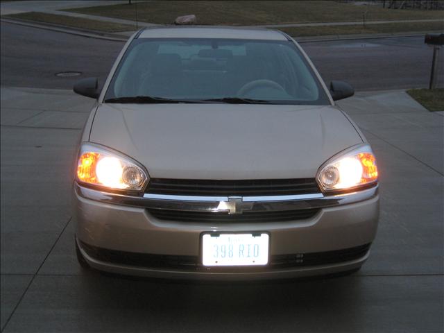 Chevrolet Malibu Maxx 2005 photo 1