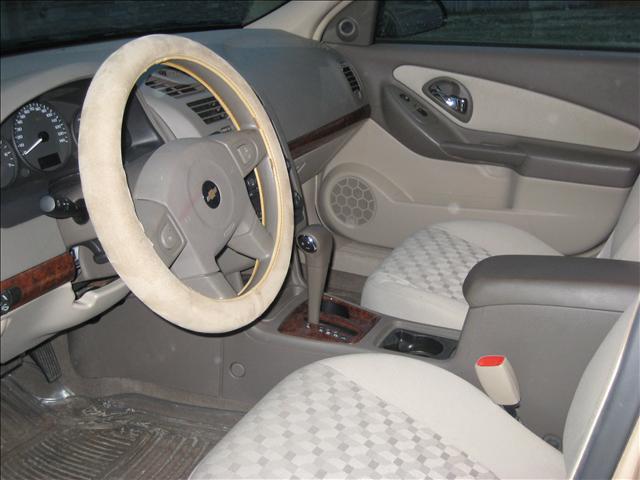 Chevrolet Malibu Maxx 2005 photo 4