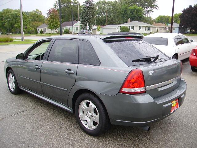 Chevrolet Malibu Maxx 2005 photo 1