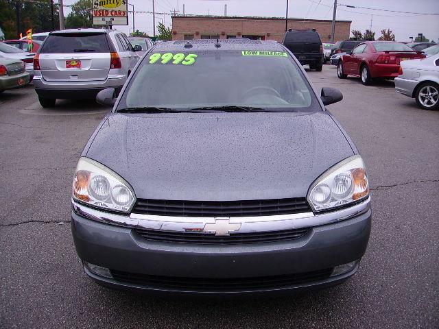Chevrolet Malibu Maxx 2005 photo 4