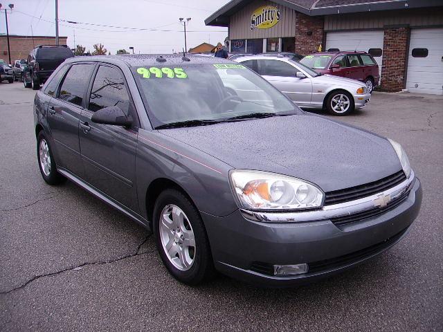 Chevrolet Malibu Maxx 2005 photo 5