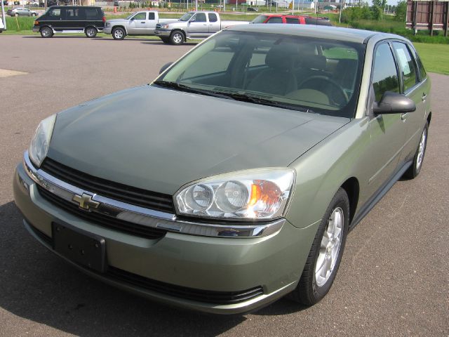 Chevrolet Malibu Maxx 2005 photo 4