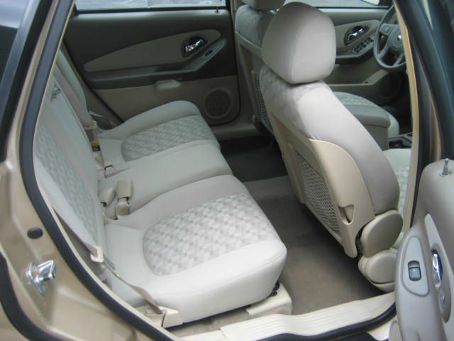 Chevrolet Malibu Maxx 2005 photo 1