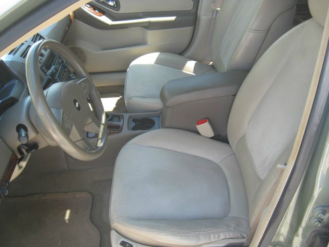 Chevrolet Malibu Maxx 2005 photo 1