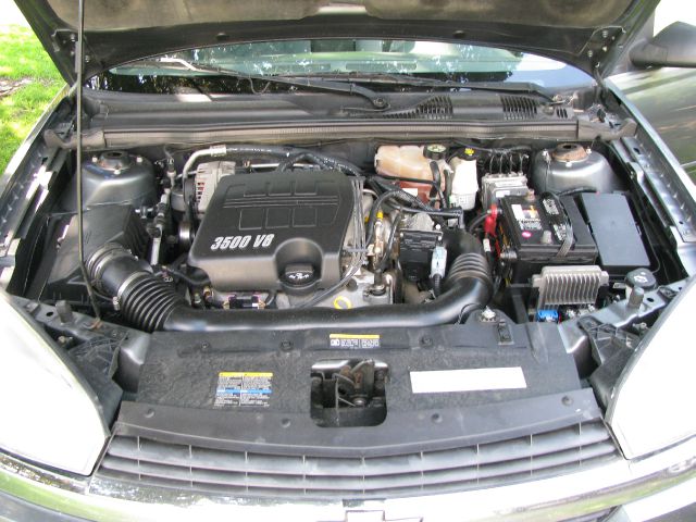 Chevrolet Malibu Maxx 2005 photo 11