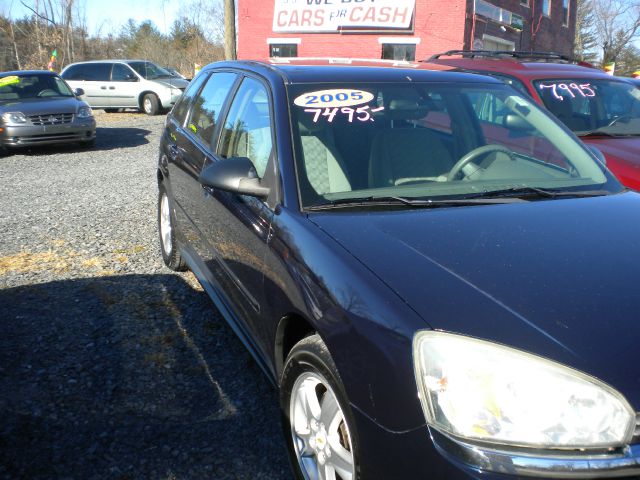 Chevrolet Malibu Maxx 2005 photo 4