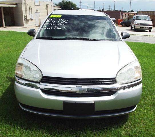 Chevrolet Malibu Maxx 2005 photo 1