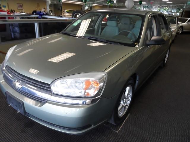 Chevrolet Malibu Maxx 2005 photo 1