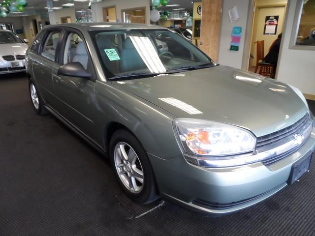 Chevrolet Malibu Maxx 2005 photo 4