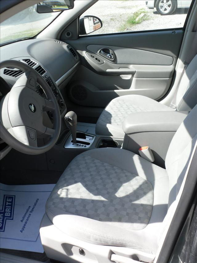 Chevrolet Malibu Maxx 2005 photo 1