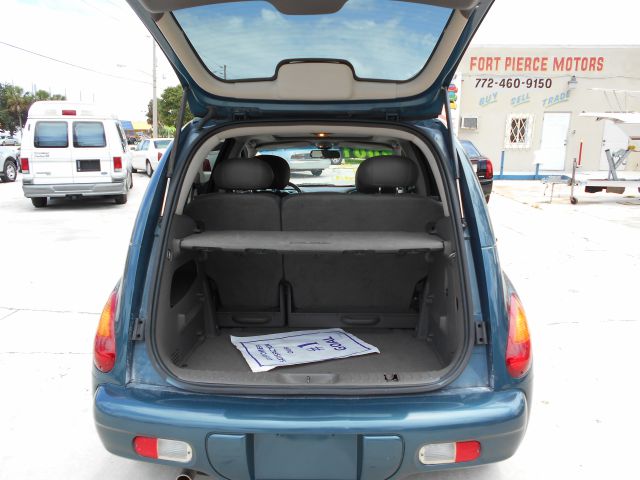 Chevrolet Malibu Maxx 2005 photo 18