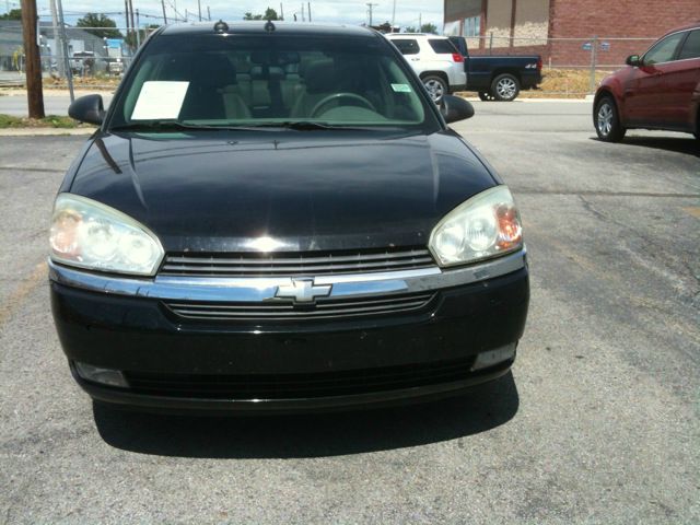 Chevrolet Malibu Maxx 2005 photo 1