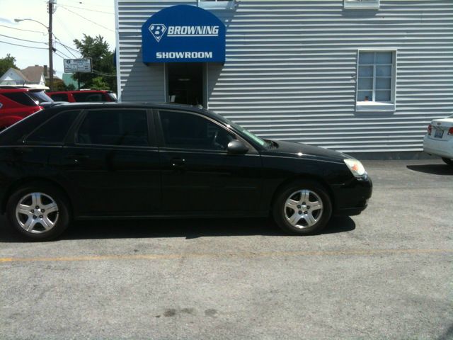 Chevrolet Malibu Maxx 2005 photo 3
