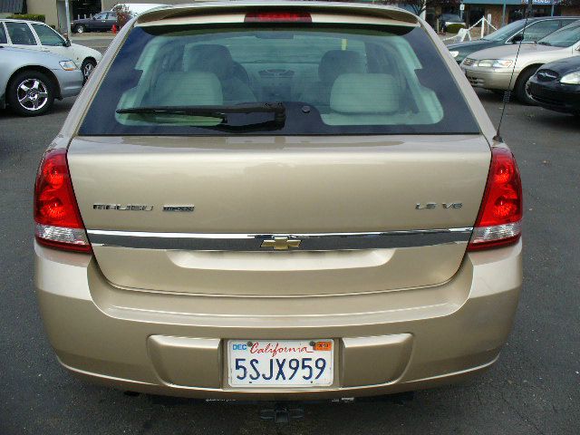 Chevrolet Malibu Maxx Touring W/nav.sys Hatchback