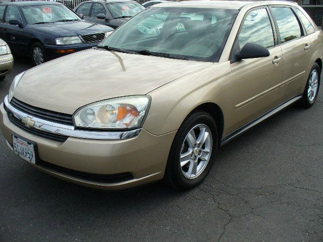 Chevrolet Malibu Maxx 2005 photo 4