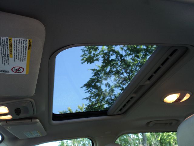 Chevrolet Malibu Maxx SL1 Hatchback