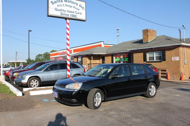 Chevrolet Malibu Maxx 4-door LT 1LT Sedan