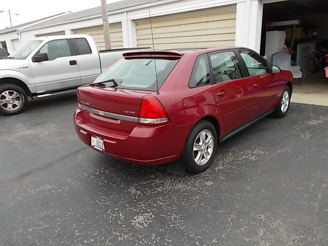Chevrolet Malibu Maxx 2005 photo 1