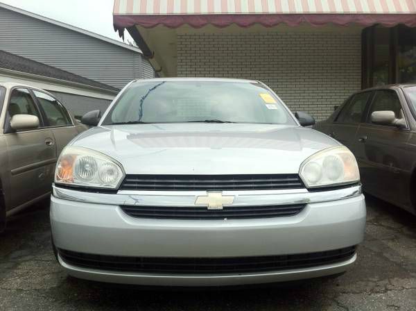 Chevrolet Malibu Maxx 2005 photo 4