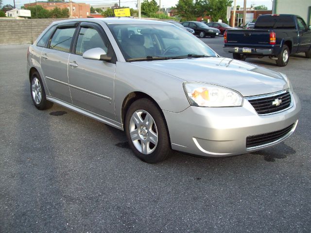 Chevrolet Malibu Maxx 2006 photo 1
