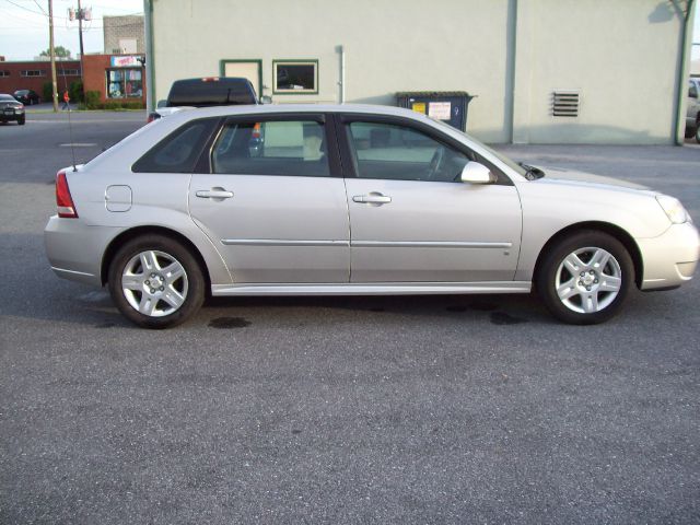 Chevrolet Malibu Maxx 2006 photo 4