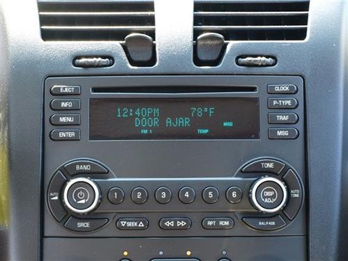 Chevrolet Malibu Maxx 4dr Sdn Auto (natl) Hatchback Other