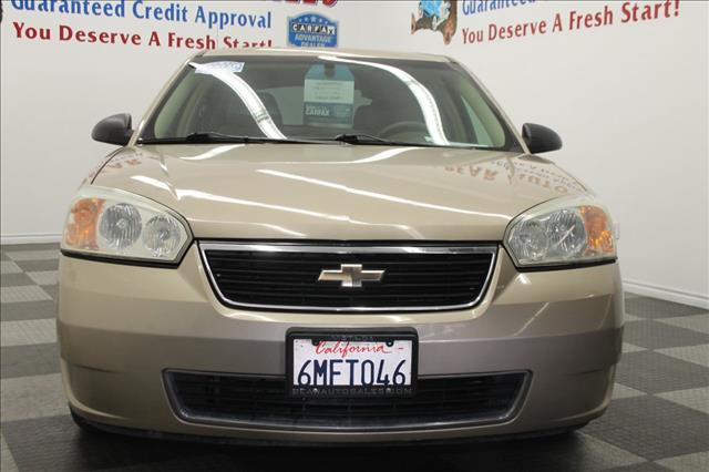 Chevrolet Malibu Maxx 2006 photo 1