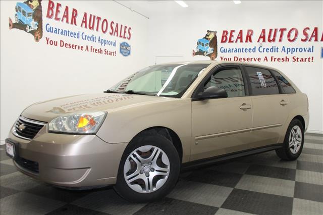 Chevrolet Malibu Maxx 2006 photo 2