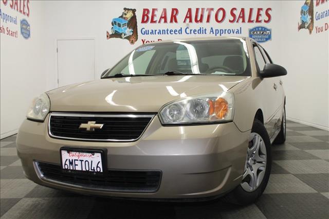 Chevrolet Malibu Maxx 2006 photo 4