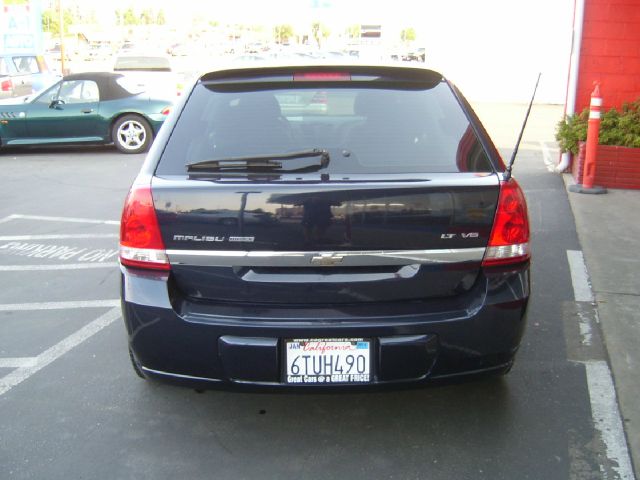 Chevrolet Malibu Maxx 2006 photo 1