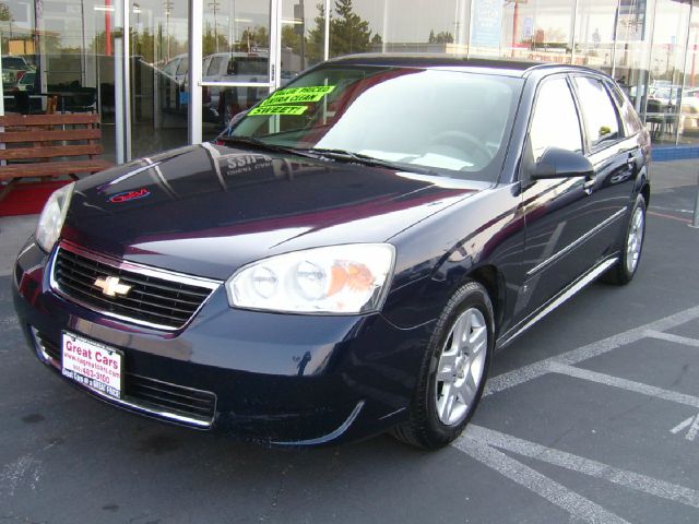 Chevrolet Malibu Maxx 2006 photo 4