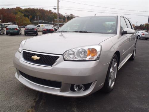 Chevrolet Malibu Maxx 4dr Sdn Auto (natl) Hatchback Other