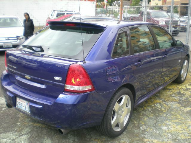 Chevrolet Malibu Maxx 2006 photo 1