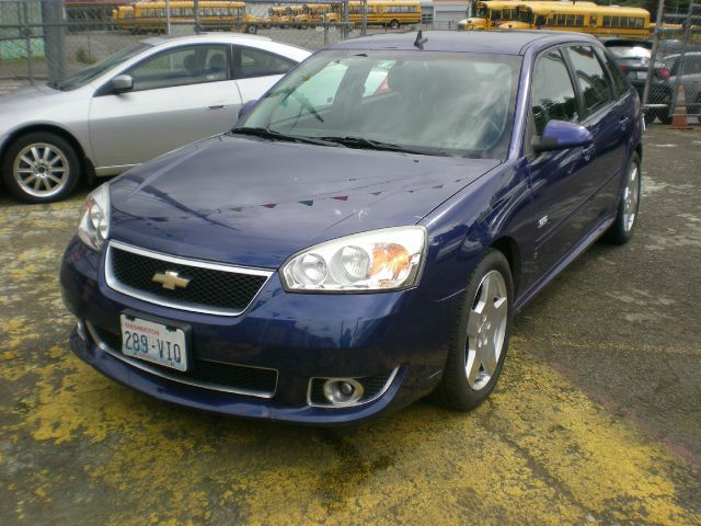 Chevrolet Malibu Maxx 2006 photo 3