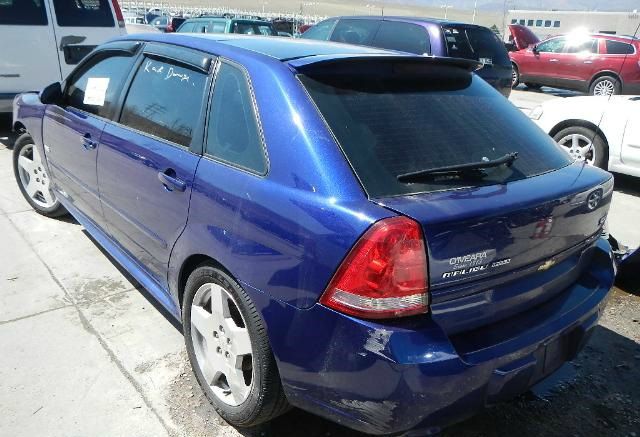 Chevrolet Malibu Maxx 4dr Sdn Auto (natl) Hatchback Hatchback