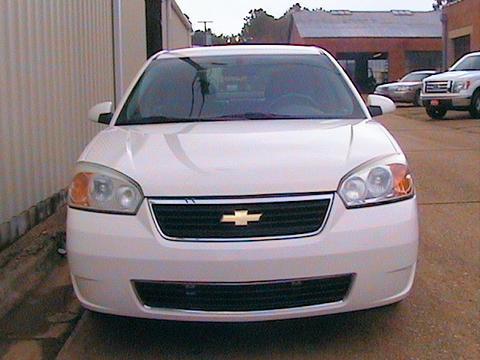 Chevrolet Malibu Maxx SL1 Other
