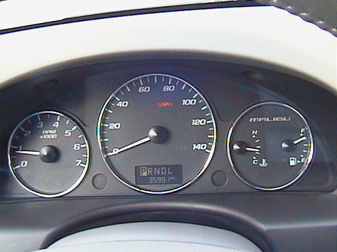 Chevrolet Malibu Maxx 2006 photo 1