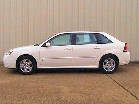 Chevrolet Malibu Maxx 2006 photo 2