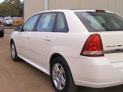 Chevrolet Malibu Maxx 2006 photo 3
