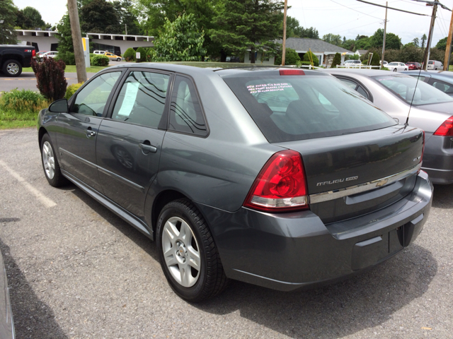 Chevrolet Malibu Maxx 2006 photo 4