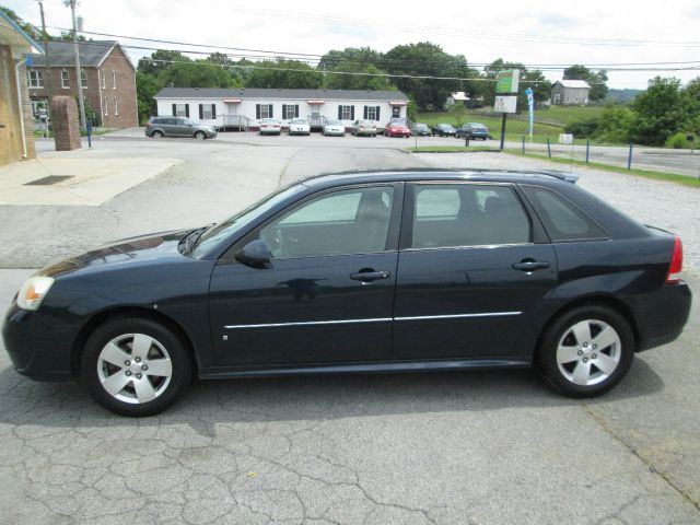 Chevrolet Malibu Maxx 2006 photo 1