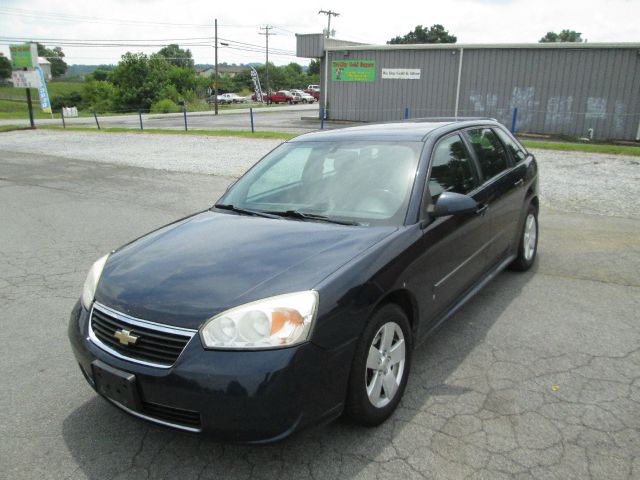 Chevrolet Malibu Maxx 2006 photo 2